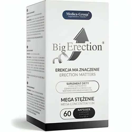 Big erection