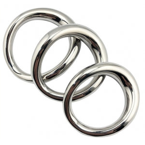 Metal curved