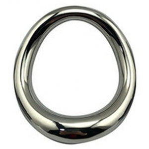 Metal curved