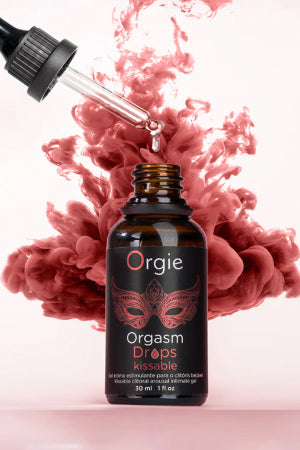 Gouttes Orgasmiques