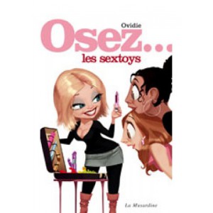 Livre Osez ...