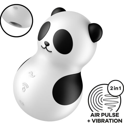 Panda poket
