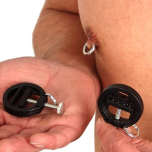 Pinces à seins