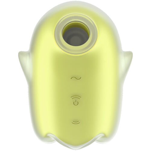 Glowing ghost