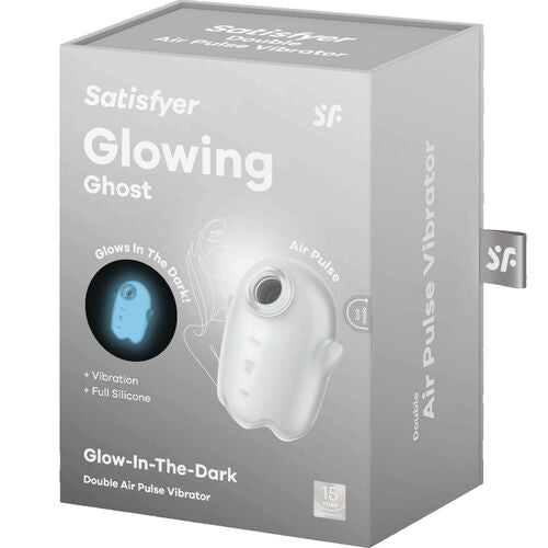 Glowing ghost