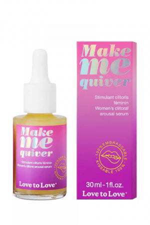 Make me quiver