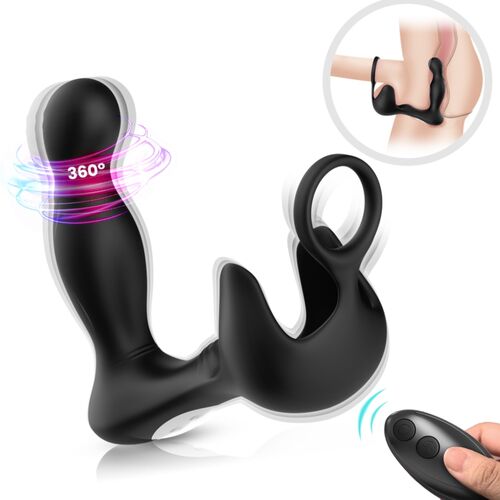 Surround anal