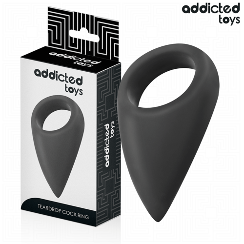 Teardrop silicone