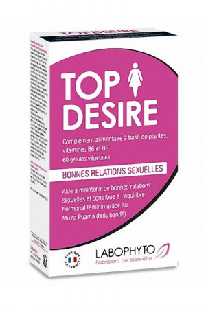 Top désire