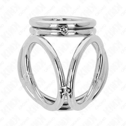 Triple ring