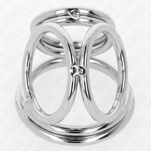 Triple ring